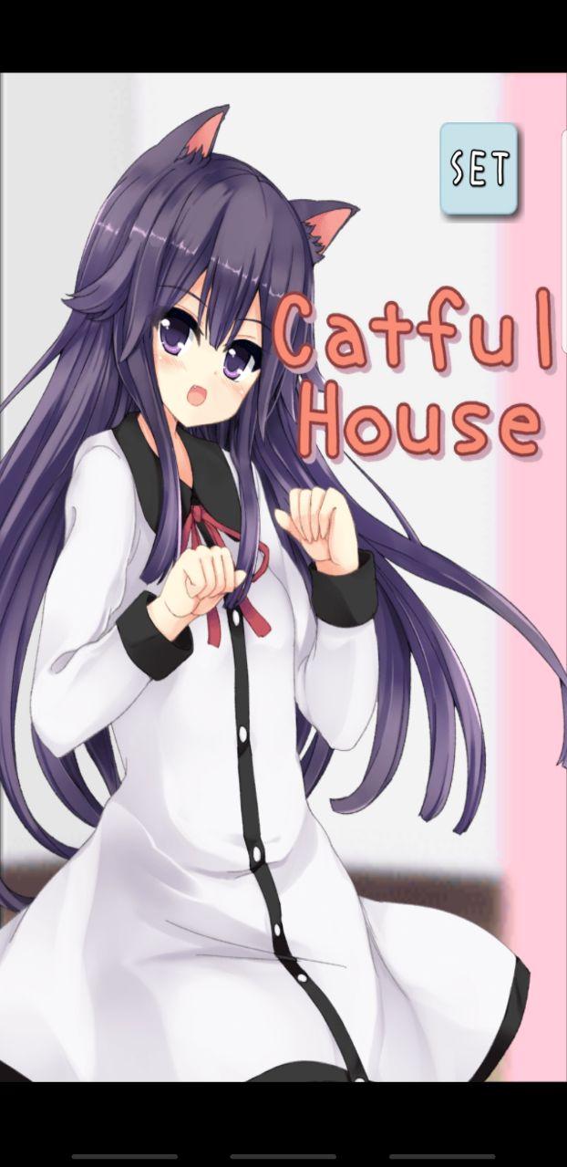 猫耳少女无限金币 1.0.1中文最新版截图2