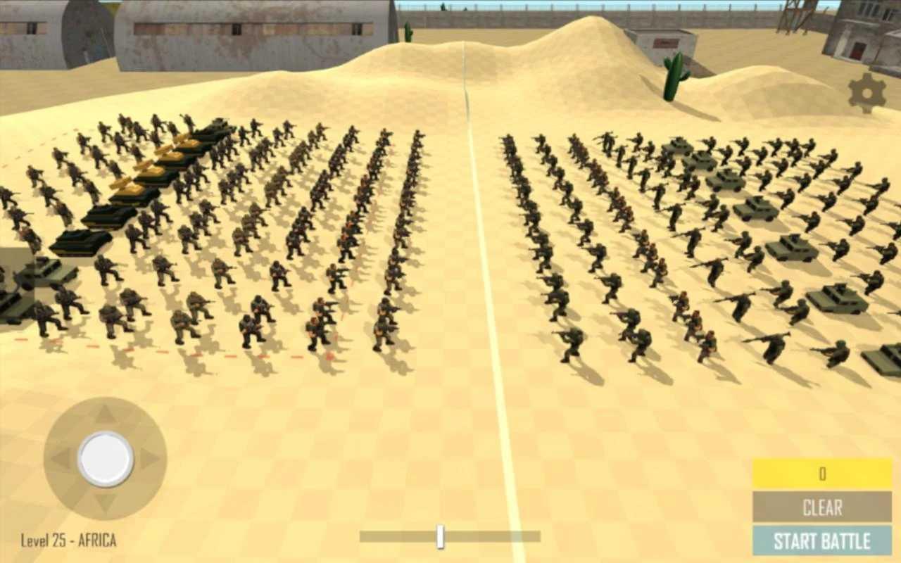 WW3 Battle Sim（世界大战现代战斗模拟器沙箱）无限金币版 1.3安卓版
