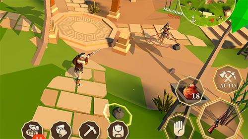Stay Alive: Survival(岛上的生存与冒险) 0.3.2最新版