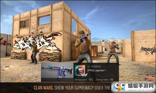 Standoff 2(对峙2去广告版) 0.12.2