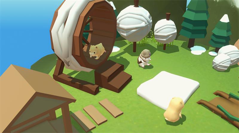 仓鼠村庄无限钻石中文版 1.10.6安卓版