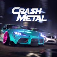 CrashMetal Cyberpunk(崩溃金属赛车无限货币版) 2.0安卓版