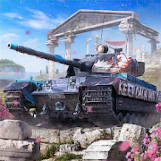 坦克刺激大战无限金币破解版 183.2.1.3017最新版