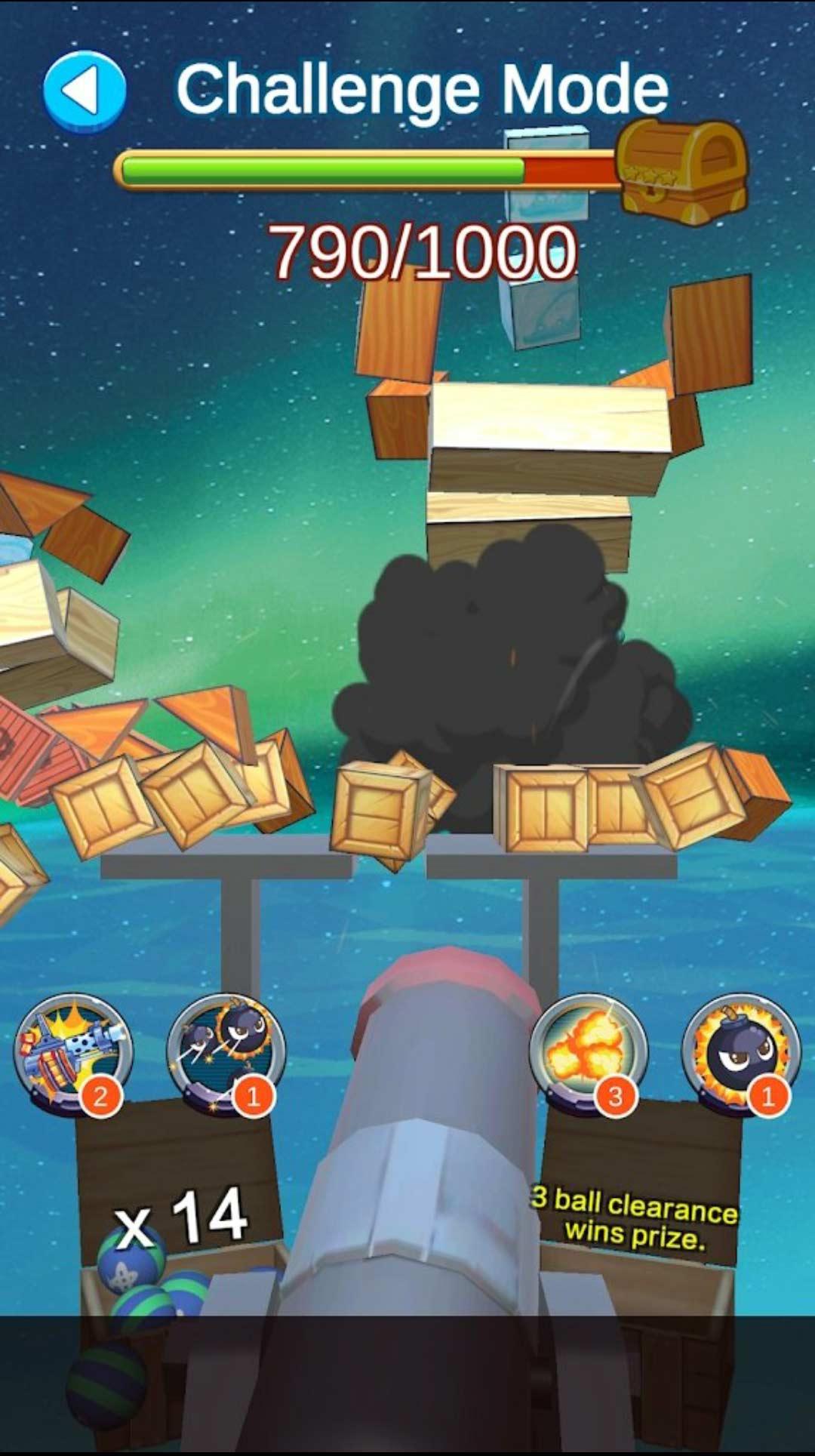 Super Crush Cannon(超级毁灭大炮无限货币版) 1.0.10002解锁物品版