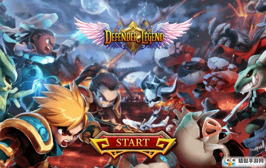 英雄防御战无限金币版 1.0.1无限能量版