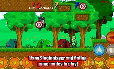 宇宙战士无限金币版 1.4.9 1.4.9 1.4.9