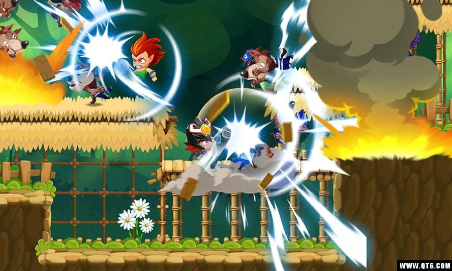 Brawler Stars(坚持阴影战争) 1.5安卓版