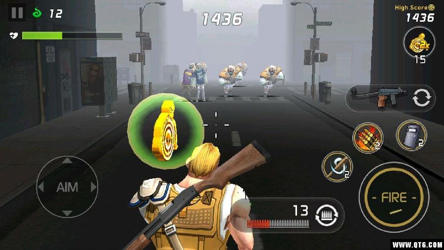 僵尸崩坏世界 1.0安卓版 1.0安卓版