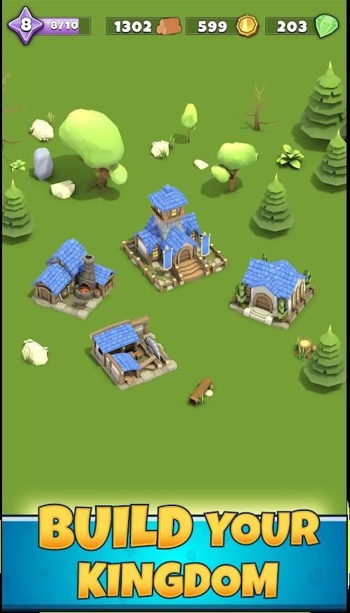 Kings Of Merge(合并之王官方版) 0.5.4安卓版