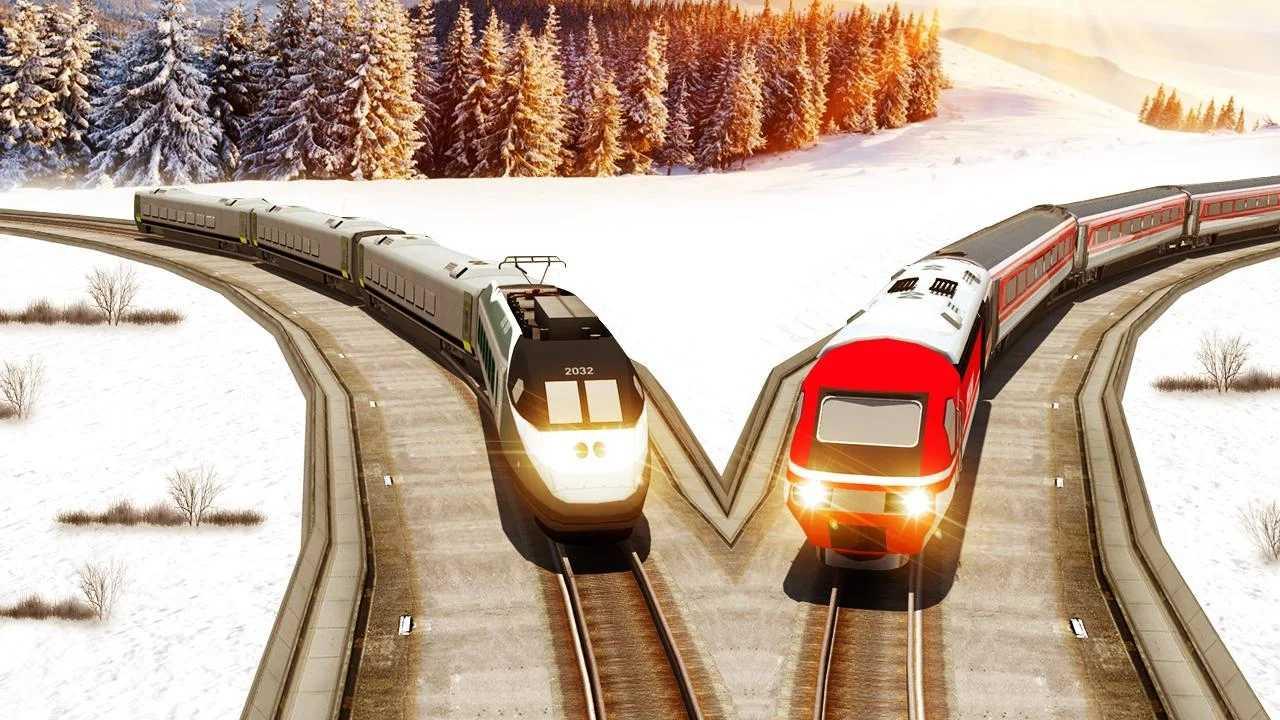 Train Driving Free(火车驾驶无限金币破解版) 3.3最新版