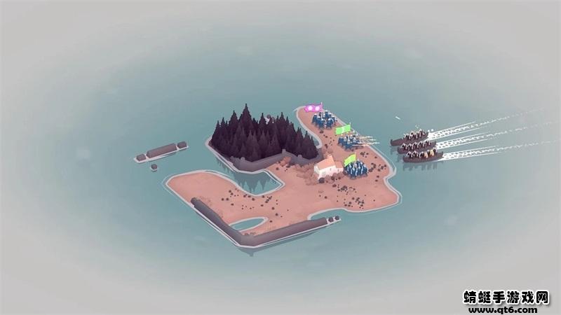 严峻北境游戏(Bad North) 2.00.19.1最新版截图0