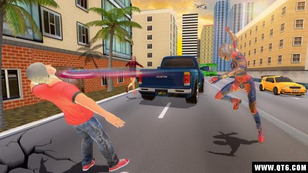 美国超级机器人队长 1.1安卓版