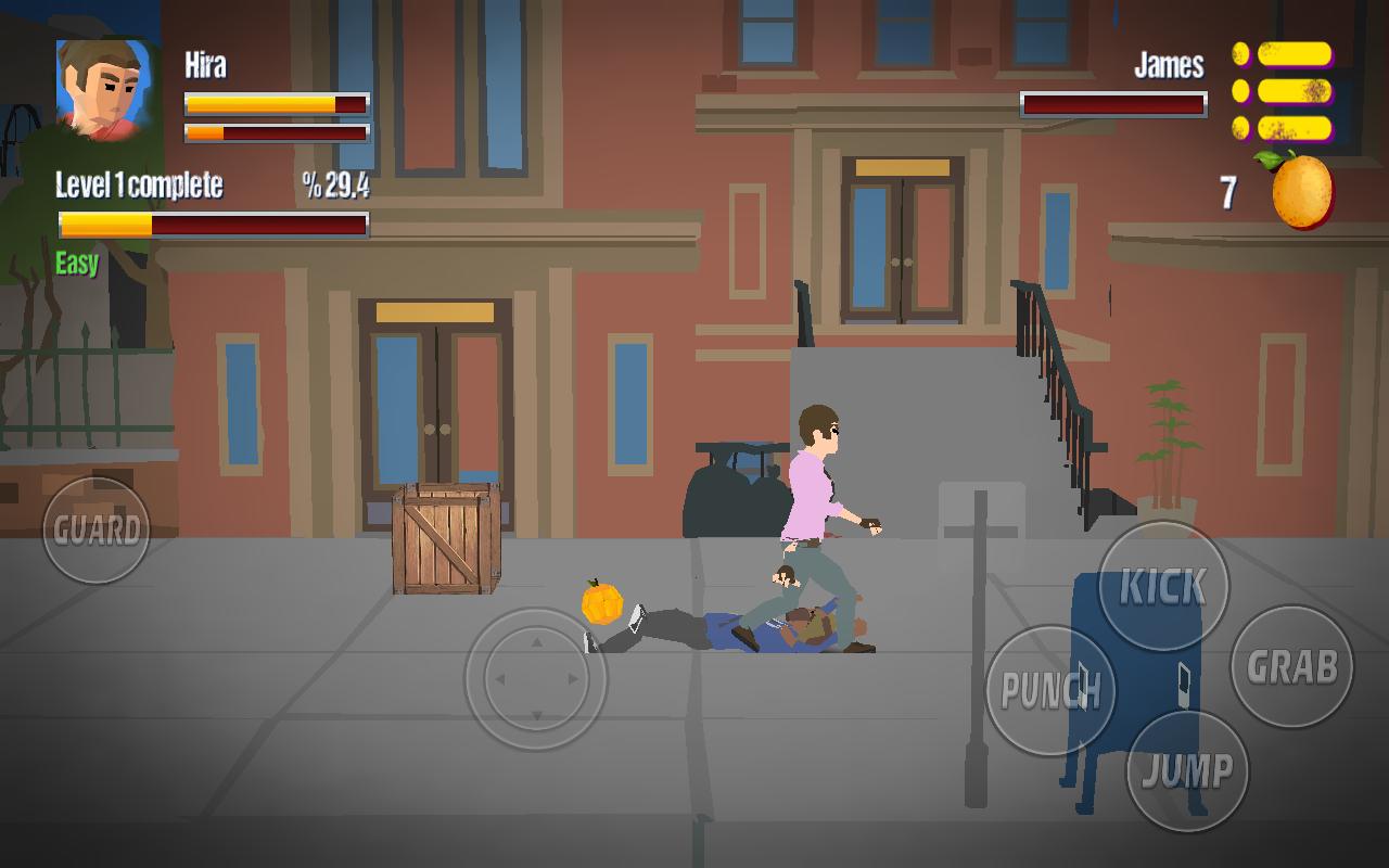 Street Fight Brawl(街头斗殴免费解锁人物版) 1.4安卓版