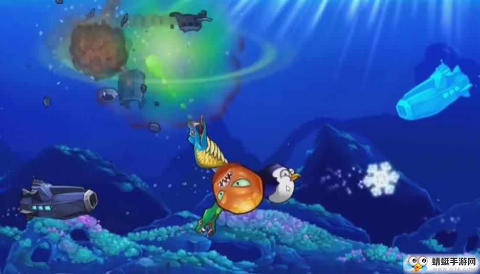 Octopuzzle(变异八爪怪无限金币贝壳版) 1.0