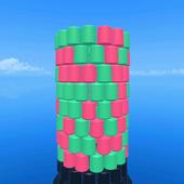 Color Game 3D(彩色塔3D无限金币版) 1.9.9最新版