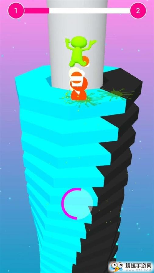 火柴人跳跃球安卓版 1.0