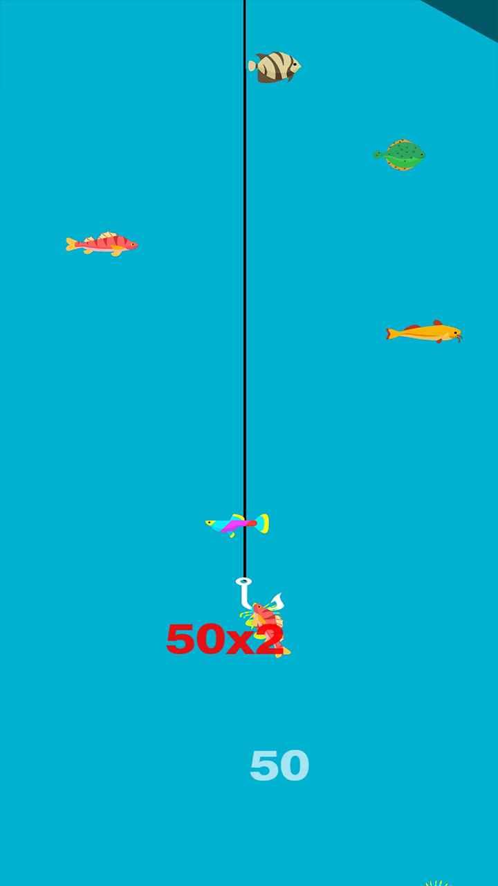 捕了一条鱼游戏 3.0.1安卓版截图0