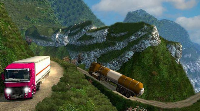 Truck Driving(卡车司机卡车驾驶手机版) 2安卓版