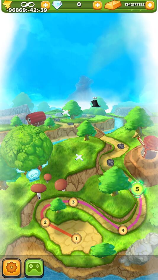 Best Fiends(呆萌小怪物无限黄金版) 12.3.1破解版