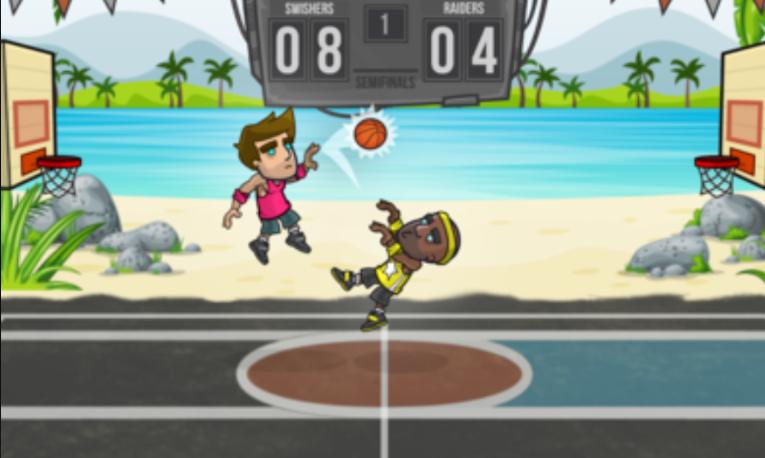篮球战斗游戏手机版(Basketball Battle) 2.4.25最新版