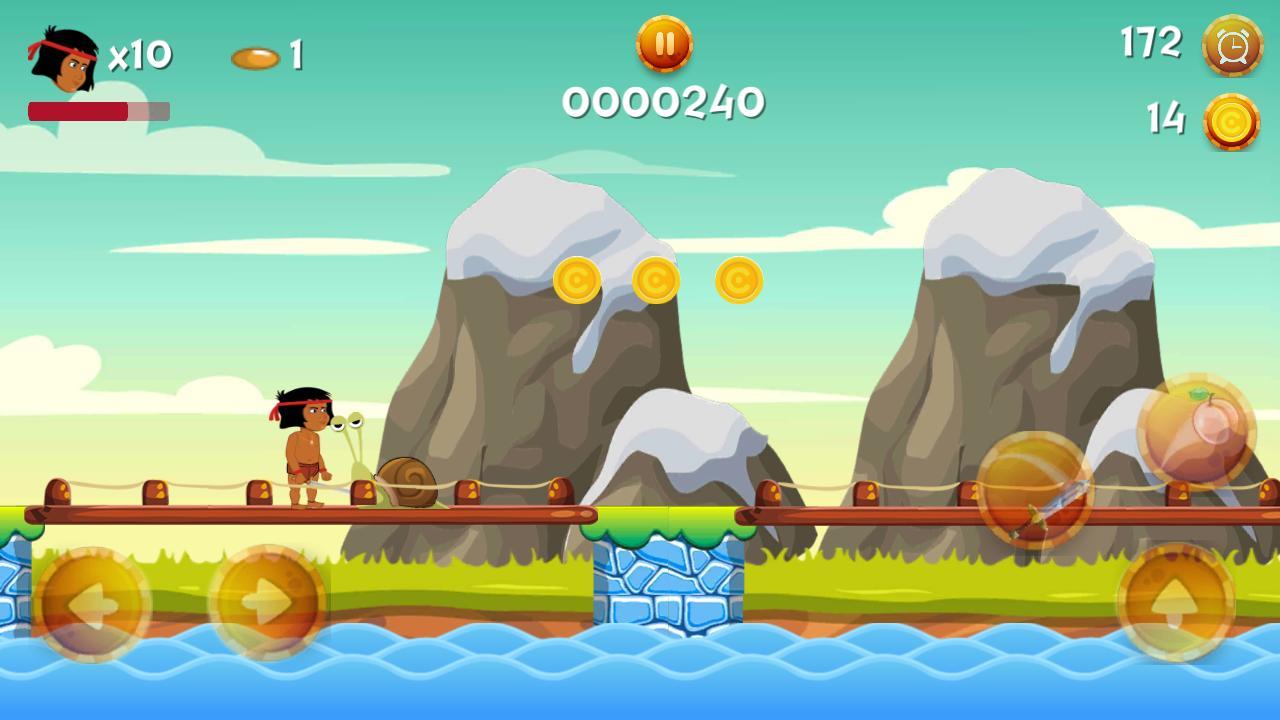 丛林之王大量货币版 0.4安卓版