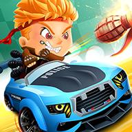 疯狂战车官方测试版 1.0.0安卓版