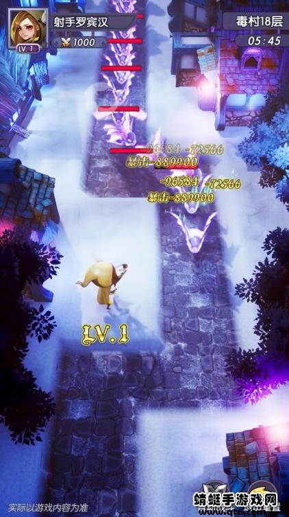 梦境塔防 1.0安卓版