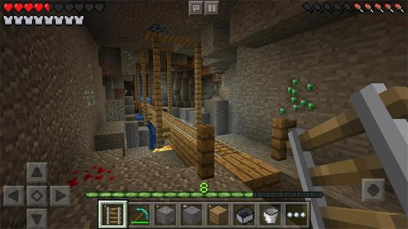 Minecraft(我的世界国际版无敌版破解版) 1.18.10.04最新版截图3