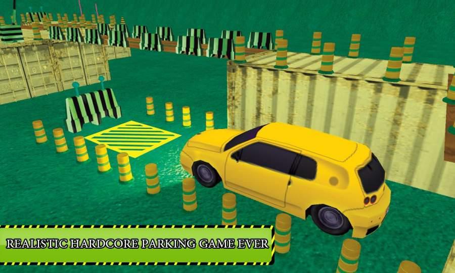 Modern Car Parking 3d(现代汽车驾驶停车场3D大量货币版) 3.80安卓版