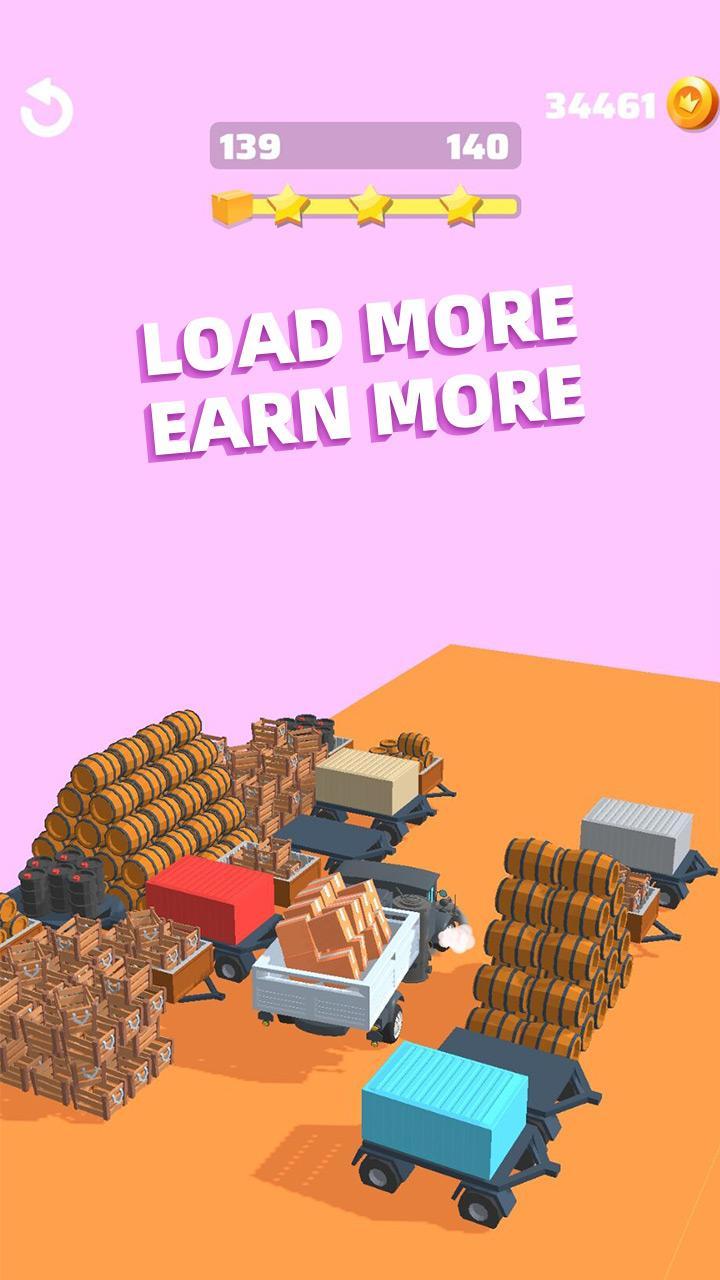 Crazy Transporter 3D(疯狂卡车运输免广告奖励版) 1.9安卓版