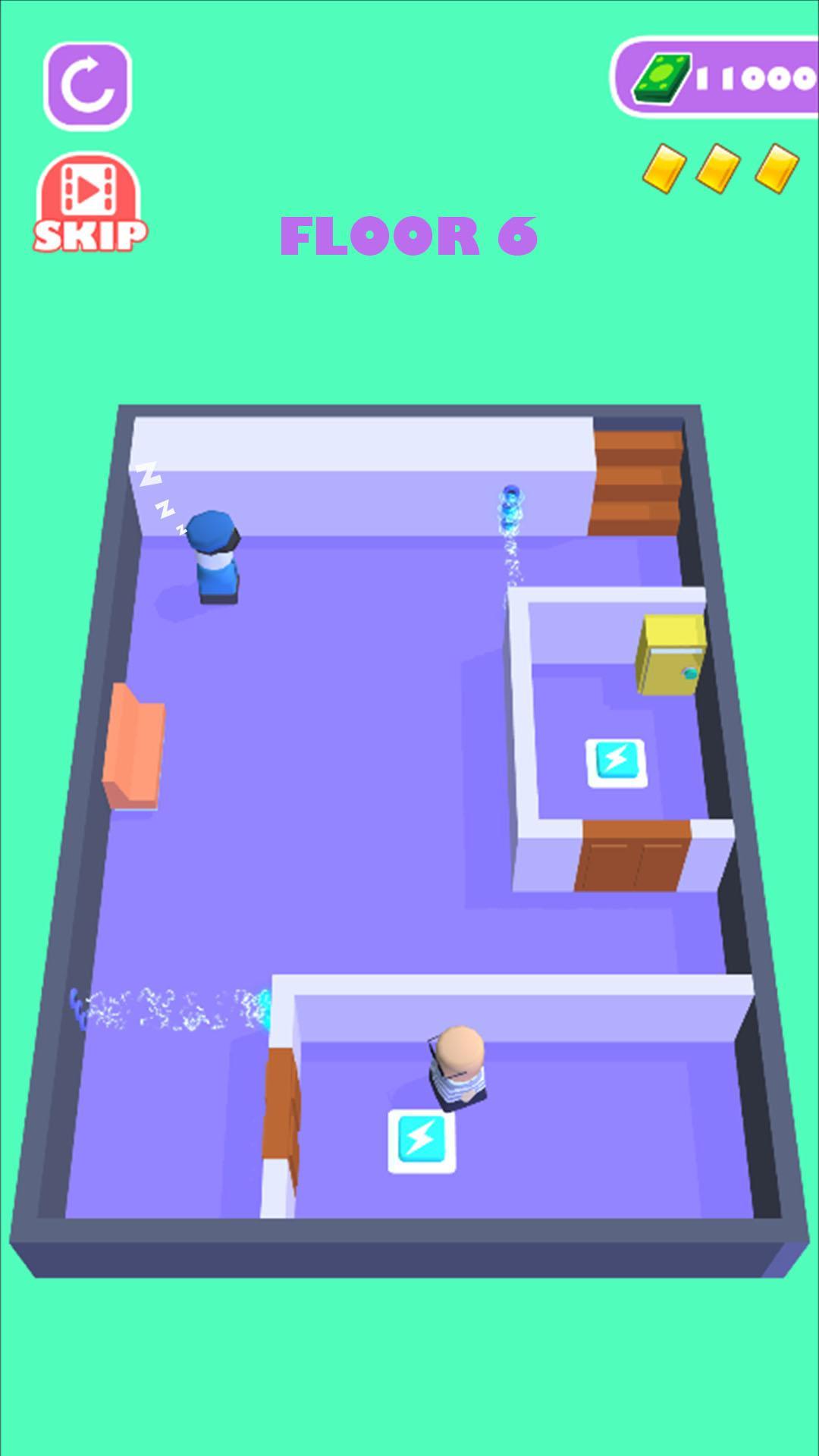 Wonder Agent(不要被发现无限钞票破解版) 1.1.2安卓版截图0