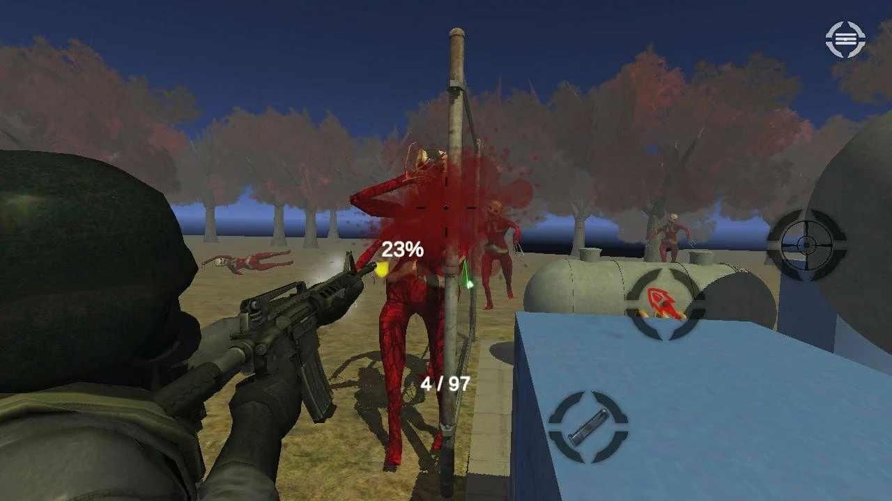 SCP354无限子弹版 1.11解锁武器版