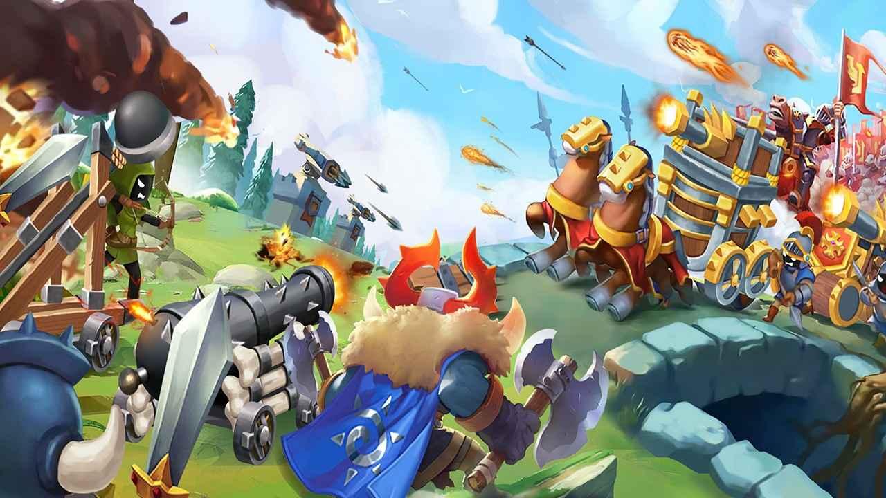 火柴人炮塔之王官方版 1.0测试版截图0