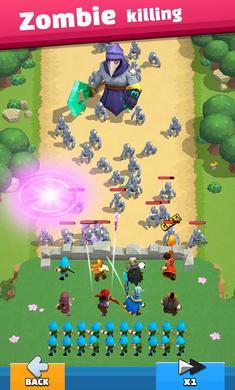 荒野城堡无限金币钻石内购版 1.4.6最新版截图1