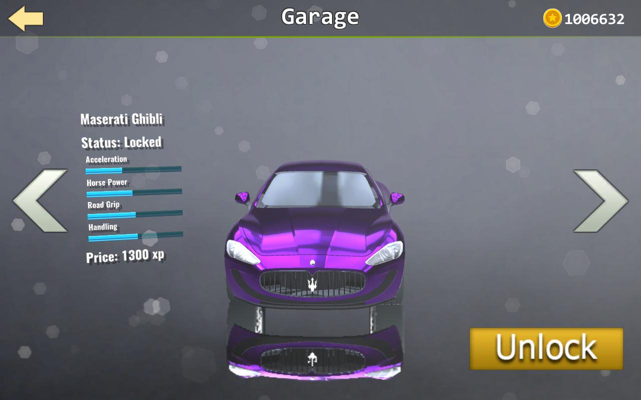 超级跑车模拟器2020无限金币版 1.1安卓版截图3