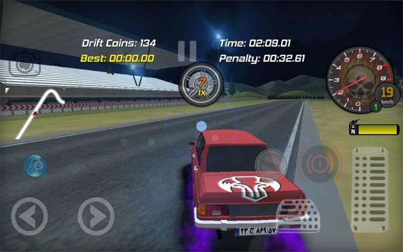 2档漂移手游(2nd Gear Drift) 1.3安卓版