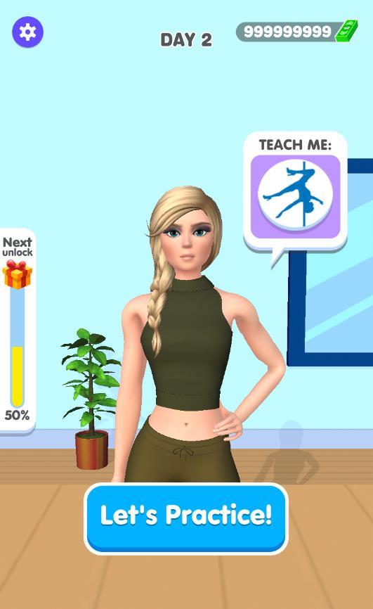 钢管舞皇后 0.0.4最新版