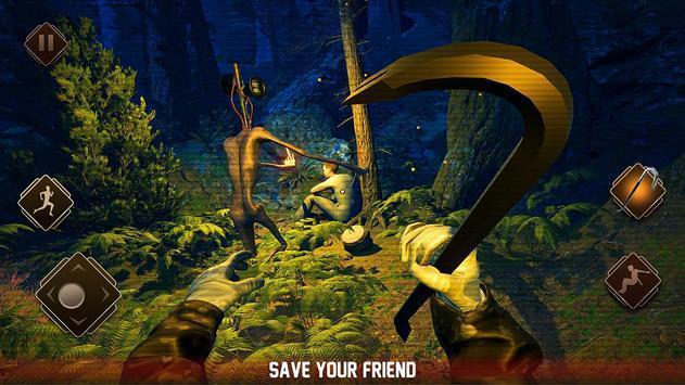 SCP Pipe Head Forest Survival(警笛头SCP森林生存解锁全地图版) 1.1.1最新版
