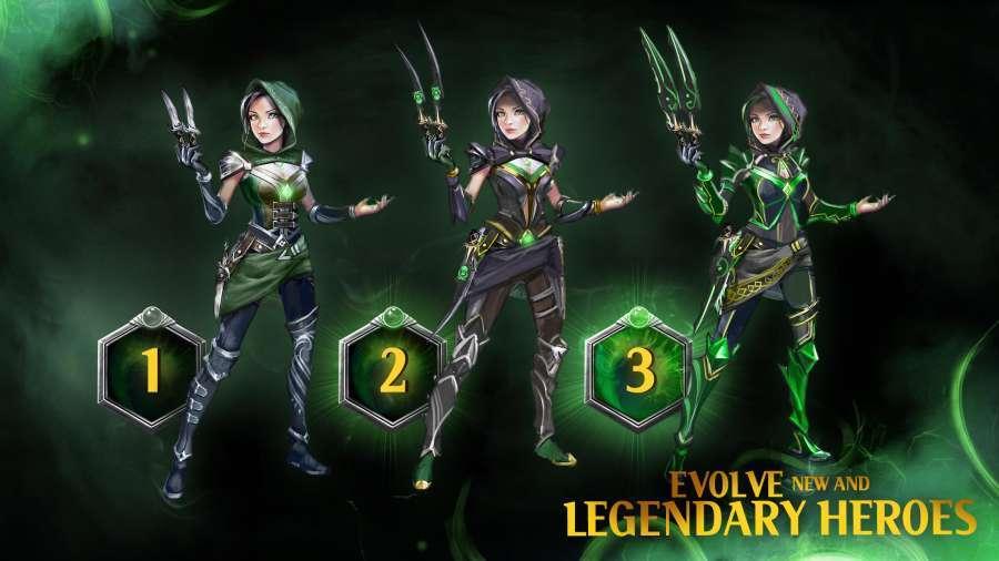 奥兹破碎王国无限能量版 3.2.2安卓版截图3