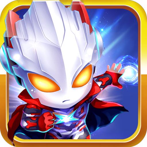 奥特曼大战怪兽官方版 1.0.0安卓版