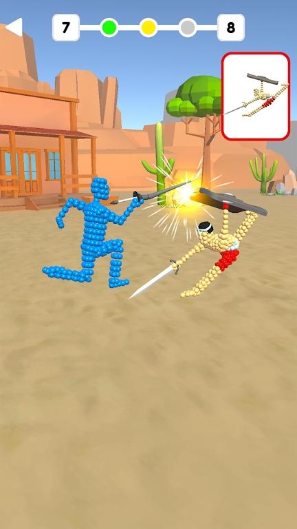 打架姿势最新版(Pose Fight 3D) 0.3安卓版