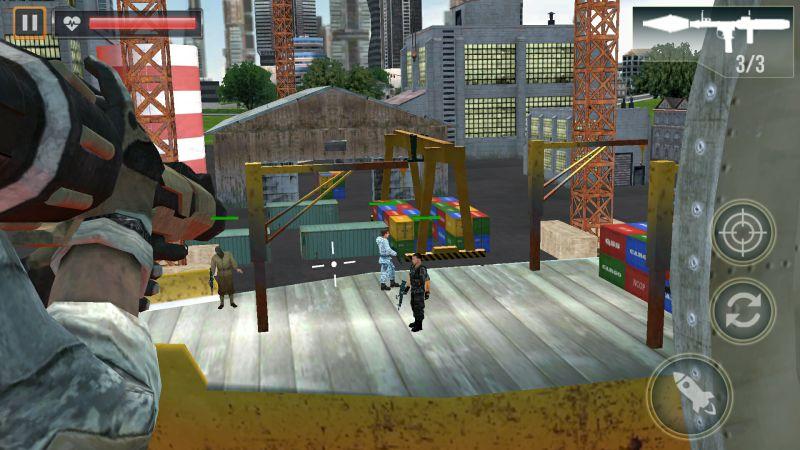 Air Force Shooter 3D(空中机枪手大量货币版) 10.0安卓版