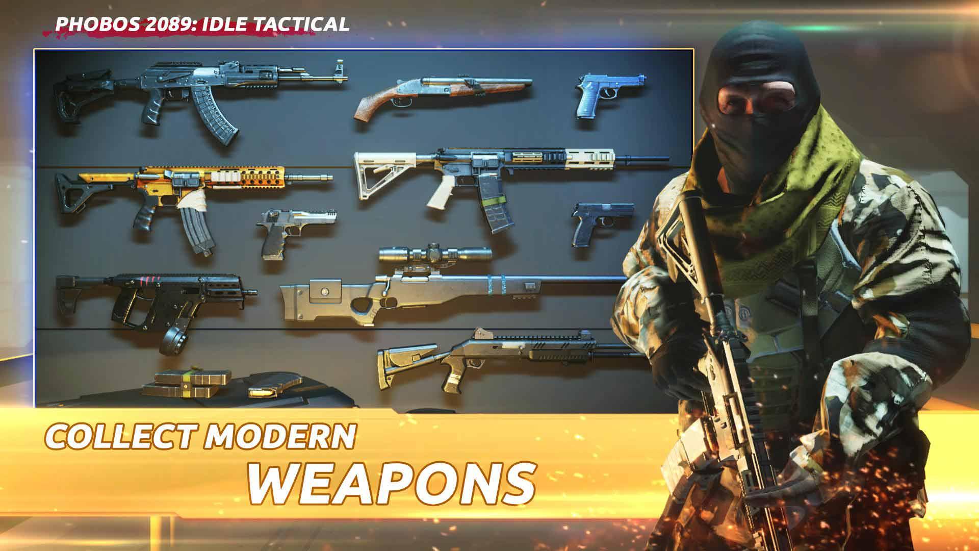 PHOBOS 2089(军火库2089年无条件使用货币版) 1.45最新版