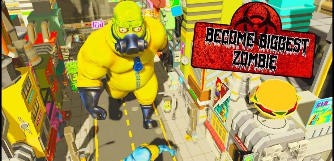 僵尸io游戏 1.03安卓版