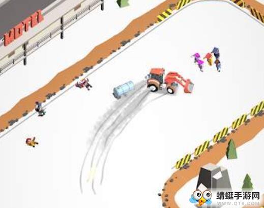 粉碎者战场安卓官方版 0.3.4