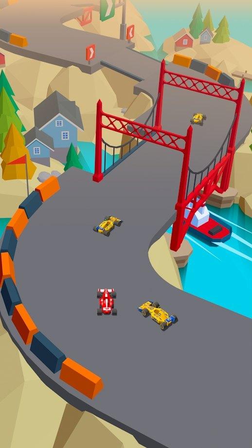 种族与漂移解锁全部车辆版 0.0.15安卓版截图1