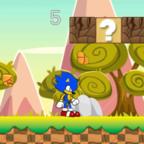 super sonic Runner(蓝色刺猬短跑官方版) 2.0最新版