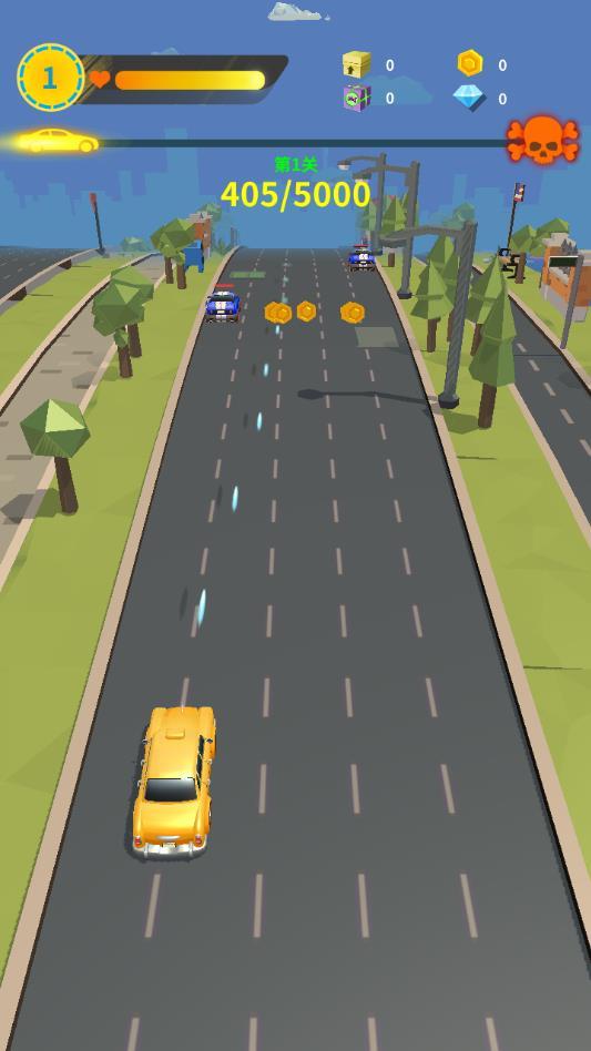 我爱飞车官方测试版 1.2.12安卓版截图0