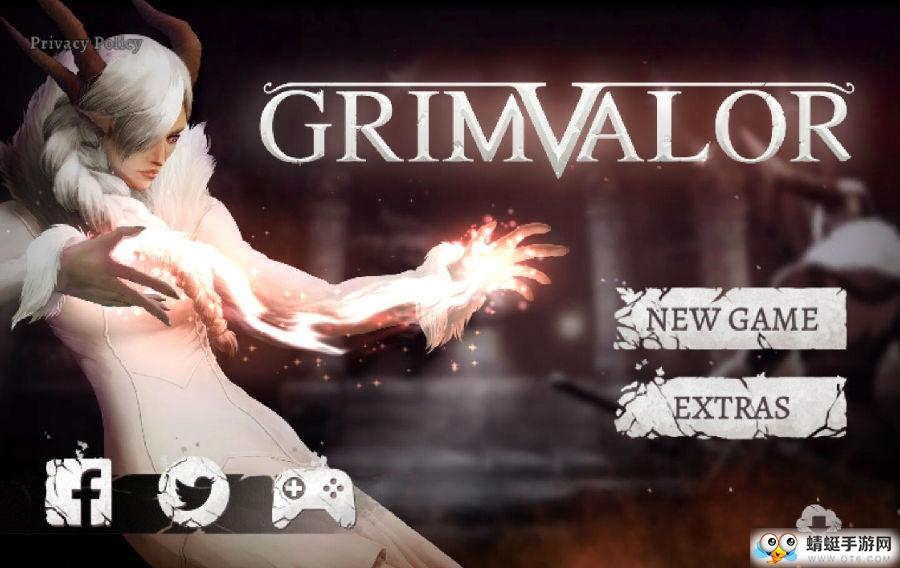 格里姆瓦勒全章节解锁版 1.2.0无限经验石版