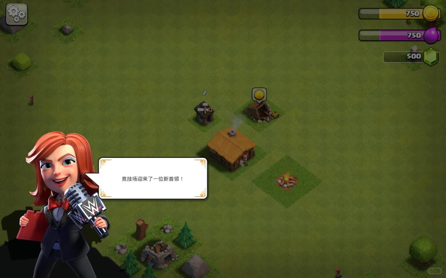 部落冲突国际服无限金钱(Null’s Clash) 17.360.13私服版截图0